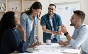 How a SaaS Marketing Agency Improves Brand Visibility